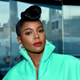 Gabrielle Union-Wade attends the Prada Resort 2019 fashion show on May 4, 2018 in New York City.